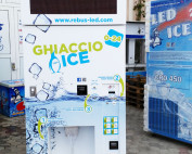 ice vending machine Cro 450